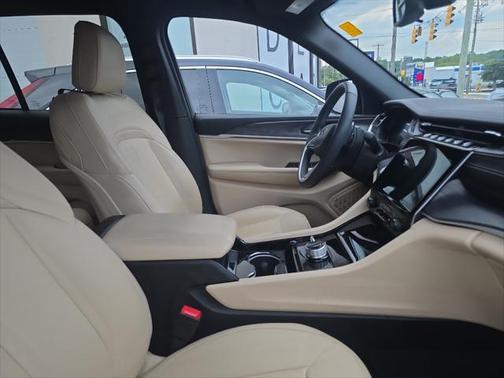2023 Jeep Grand Cherokee Limited X