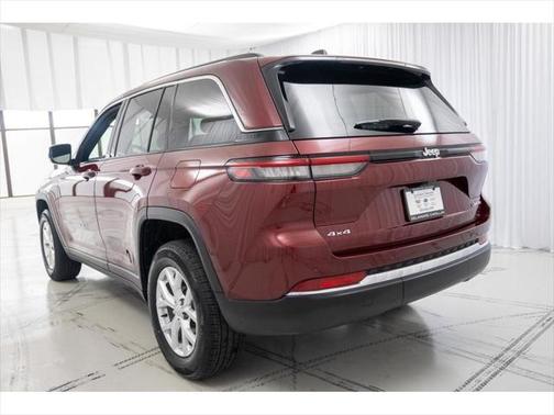 2023 Jeep Grand Cherokee Limited X