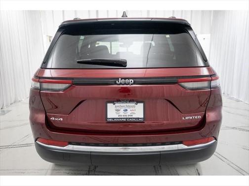 2023 Jeep Grand Cherokee Limited X
