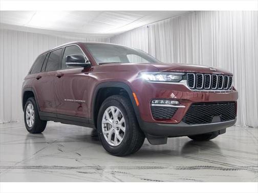 2023 Jeep Grand Cherokee Limited X