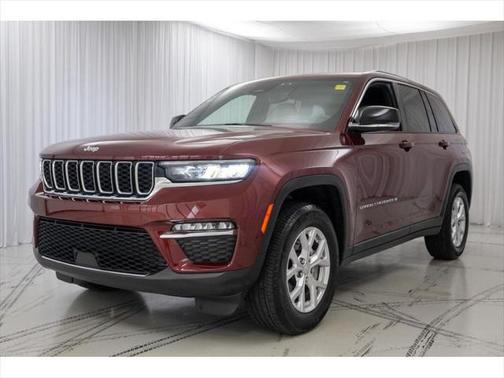 2023 Jeep Grand Cherokee Limited X