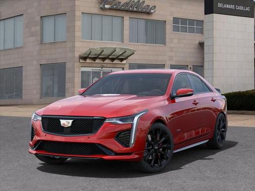 2025 Cadillac CT4-V V-Series RWD