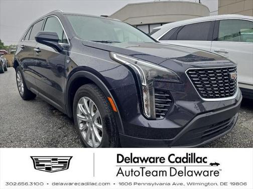 2023 Cadillac XT4 Luxury