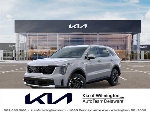 2025 Kia Sorento S