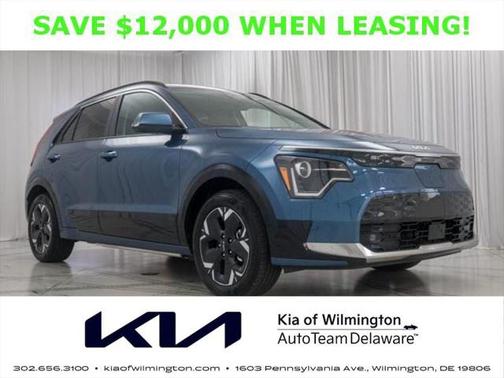 2025 Kia Niro EV Wind