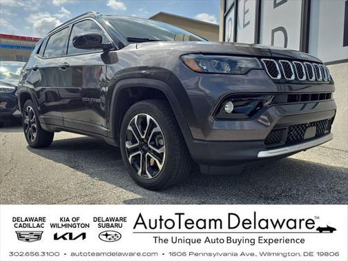 2023 Jeep Compass Limited