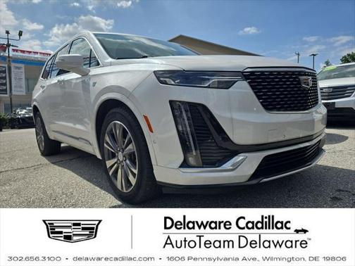2021 Cadillac XT6 Premium Luxury AWD