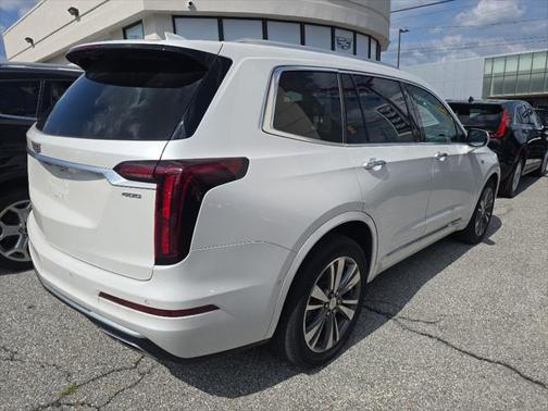 2021 Cadillac XT6 Premium Luxury AWD