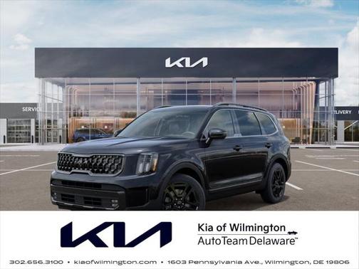 2025 Kia Telluride