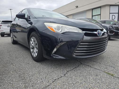 2016 Toyota Camry Hybrid LE