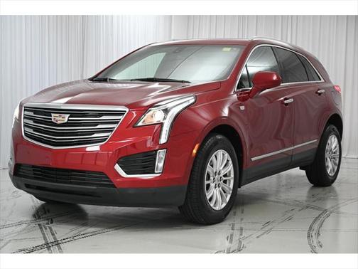 2019 Cadillac XT5 Base