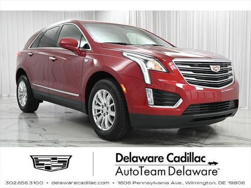 2019 Cadillac XT5 Base