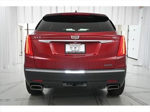 2019 Cadillac XT5 Base