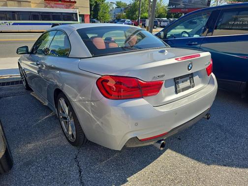 2018 BMW 440 i xDrive
