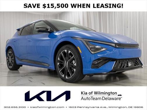 2025 Kia EV6 GT-Line