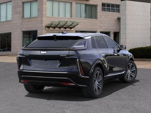 2025 Cadillac LYRIQ Luxury w/1SC