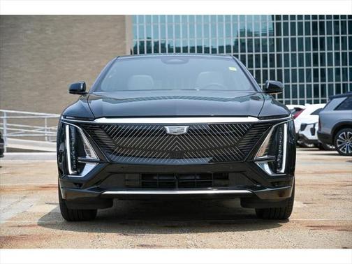 2025 Cadillac LYRIQ Luxury w/1SC