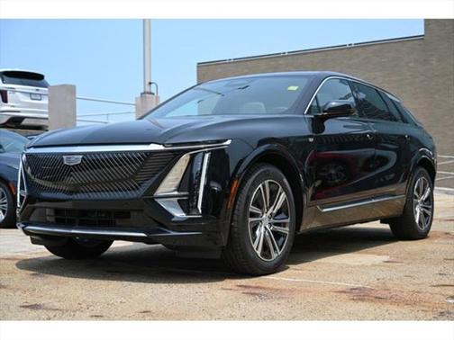 2025 Cadillac LYRIQ Luxury w/1SC