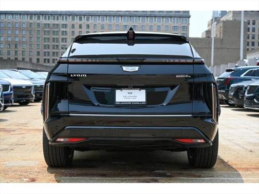 2025 Cadillac LYRIQ Luxury w/1SC