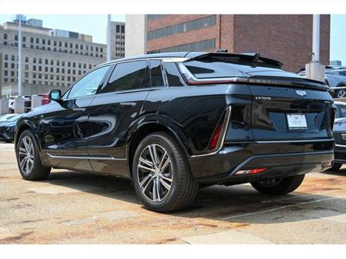 2025 Cadillac LYRIQ Luxury w/1SC