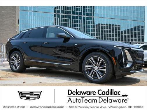 2025 Cadillac LYRIQ Luxury w/1SC