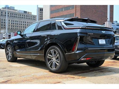 2025 Cadillac LYRIQ Luxury w/1SC