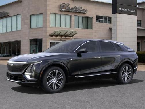 2025 Cadillac LYRIQ Luxury w/1SC
