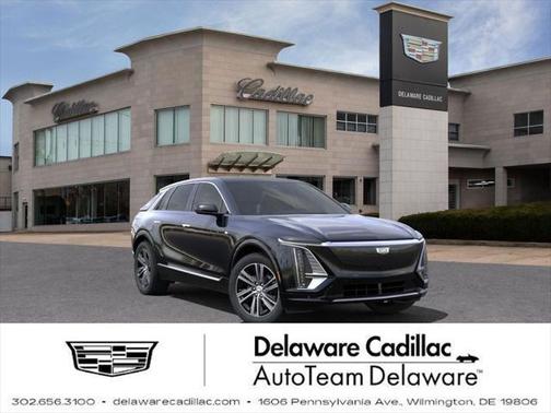 2025 Cadillac LYRIQ Luxury w/1SC