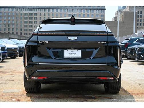 2025 Cadillac LYRIQ Luxury w/1SC