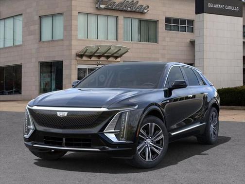 2025 Cadillac LYRIQ Luxury w/1SC