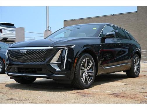 2025 Cadillac LYRIQ Luxury w/1SC