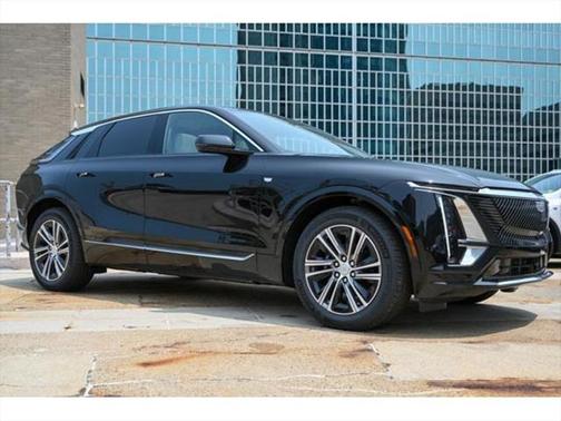 2025 Cadillac LYRIQ Luxury w/1SC