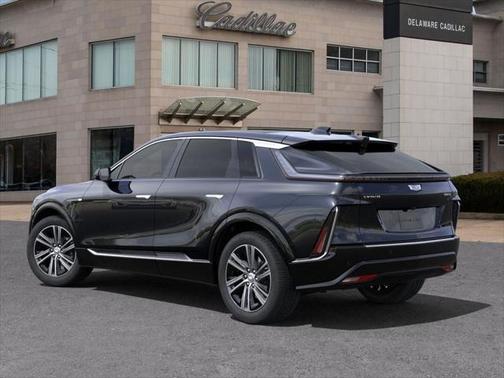 2025 Cadillac LYRIQ Luxury w/1SC