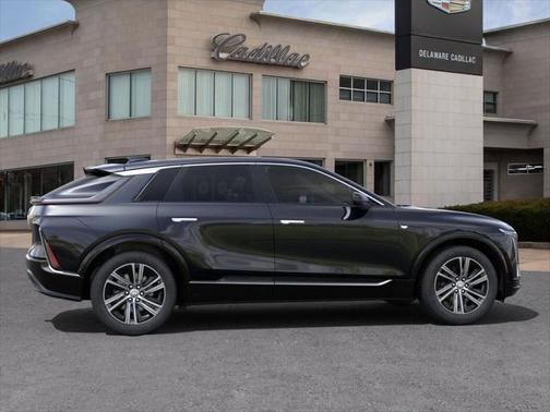 2025 Cadillac LYRIQ Luxury w/1SC