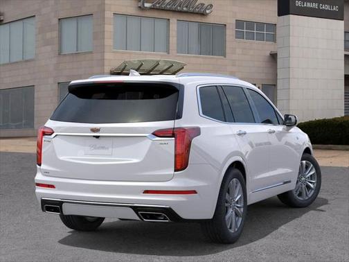 2025 Cadillac XT6 Premium Luxury AWD
