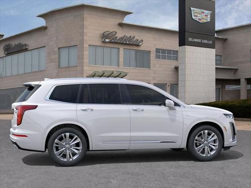 2025 Cadillac XT6 Premium Luxury AWD