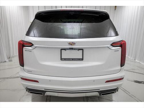 2025 Cadillac XT6 Premium Luxury AWD