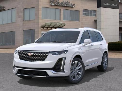 2025 Cadillac XT6 Premium Luxury AWD