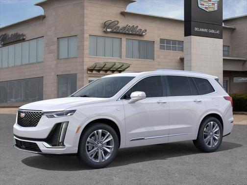 2025 Cadillac XT6 Premium Luxury AWD