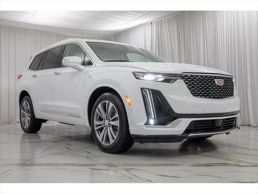 2025 Cadillac XT6 Premium Luxury AWD