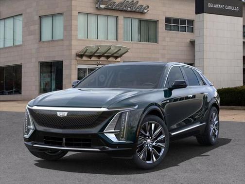 2025 Cadillac LYRIQ Luxury w/1SE