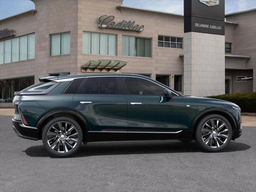 2025 Cadillac LYRIQ Luxury w/1SE