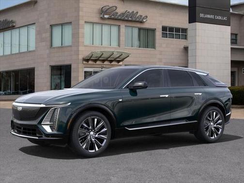 2025 Cadillac LYRIQ Luxury w/1SE
