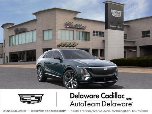 2025 Cadillac LYRIQ Luxury w/1SE