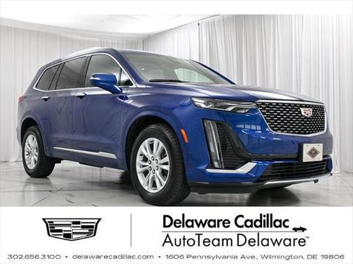 2023 Cadillac XT6 Luxury AWD