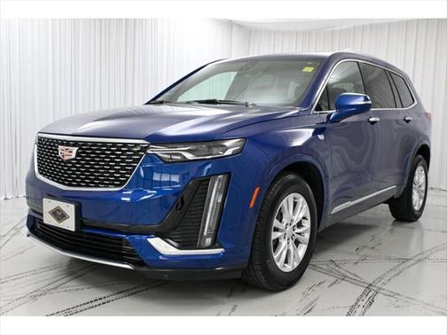 2023 Cadillac XT6 Luxury AWD