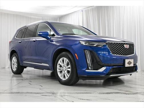 2023 Cadillac XT6 Luxury AWD