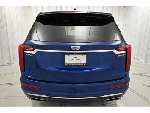 2023 Cadillac XT6 Luxury AWD