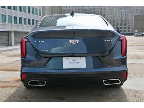 2025 Cadillac CT4 Premium Luxury