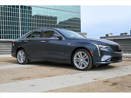 2025 Cadillac CT4 Premium Luxury